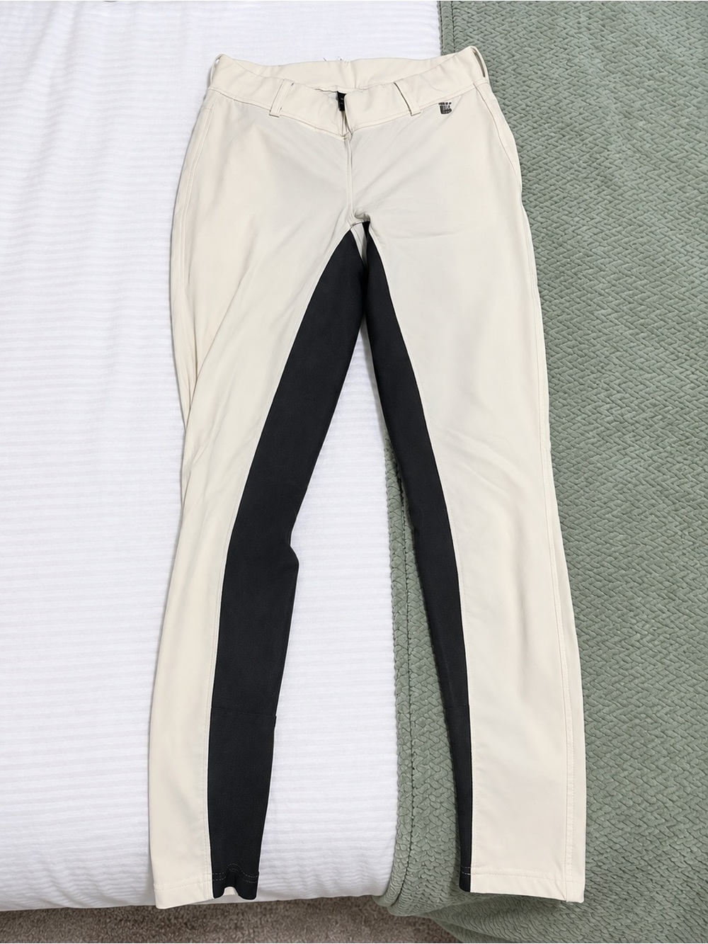 Kerrits White Breeches
